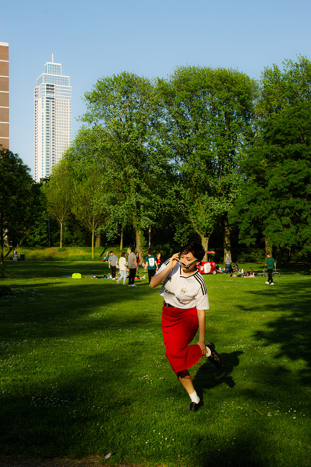 Tale of Post Modern Decay